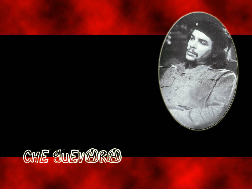 Wallpapers Celebrities Men Che Guevara Cheguevara