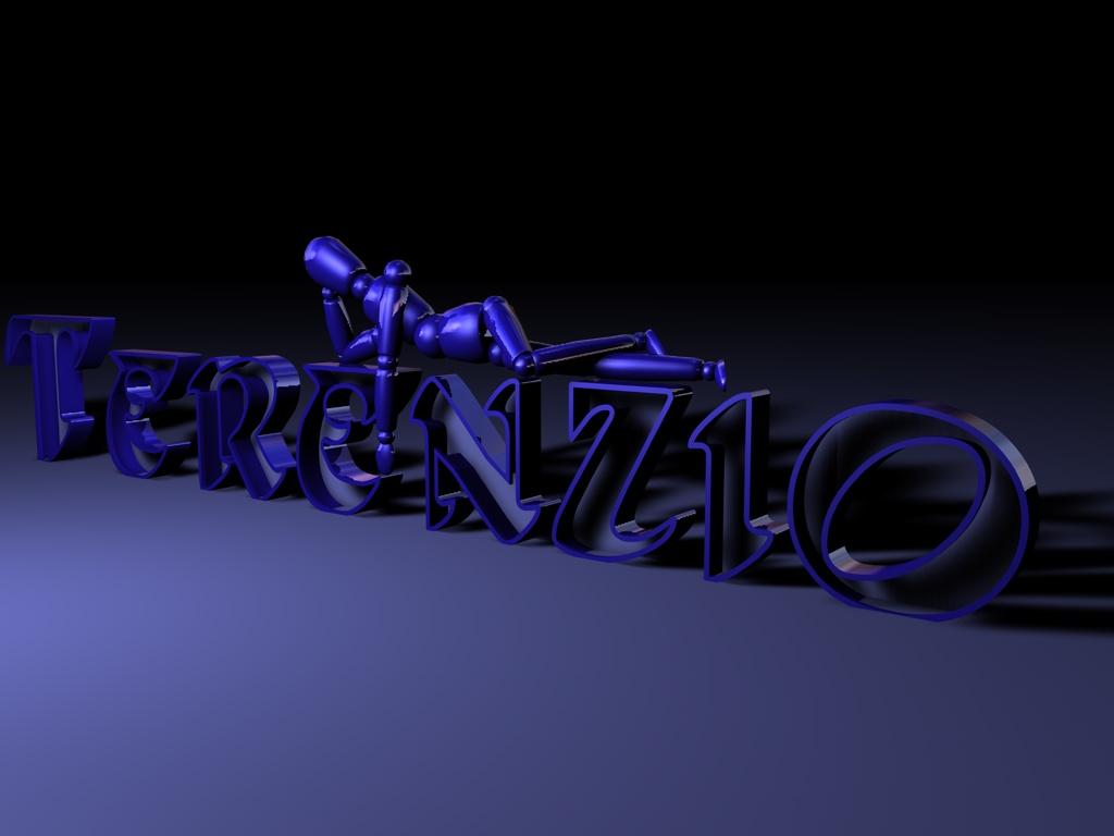 Fonds d'cran Art - Numrique 3D - Cinema 4D Terenzio