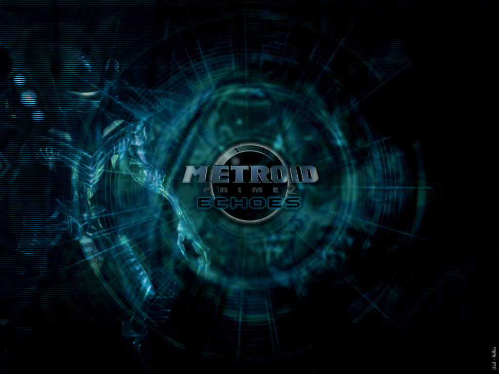 Fonds d'cran Jeux Vido Metroid Prime 2 : Echoes Metroid Prime 2 Echoes