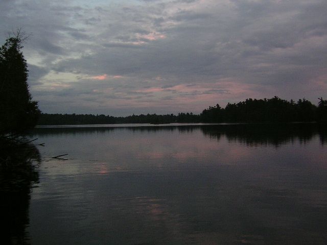 Fonds d'cran Nature Lacs - Etangs Murphy's Point