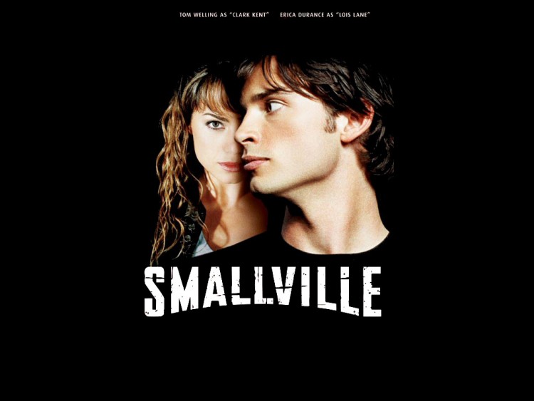 Fonds d'cran Sries TV Smallville Wallpaper N79257