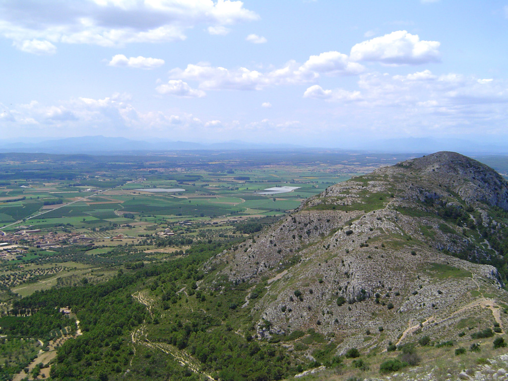 Wallpapers Nature Landscapes Montagne et vall d'Espagne