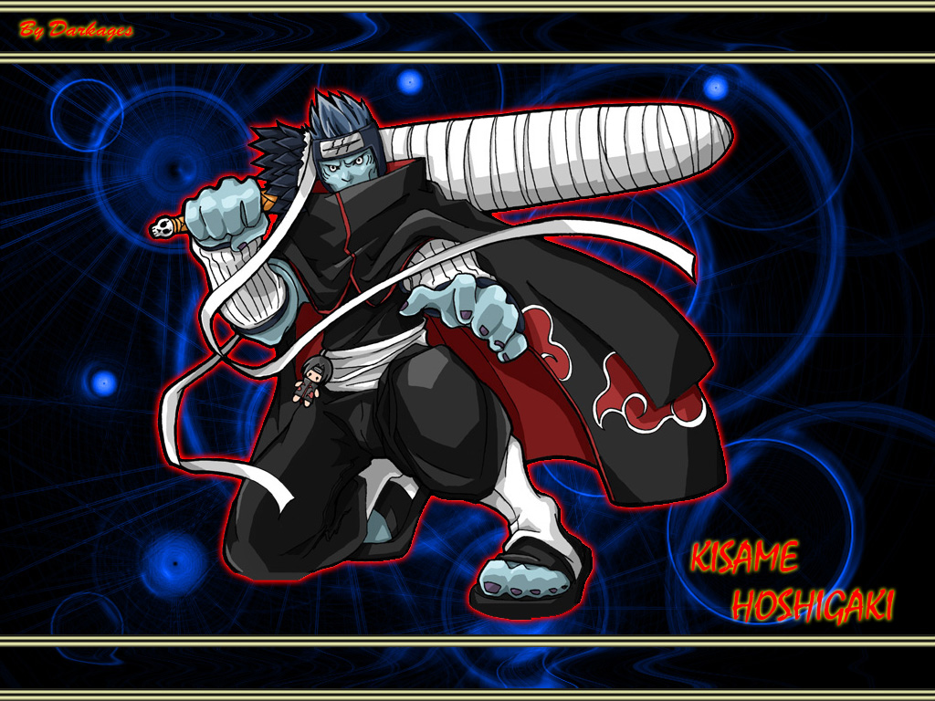 Wallpapers Manga Naruto Kisame