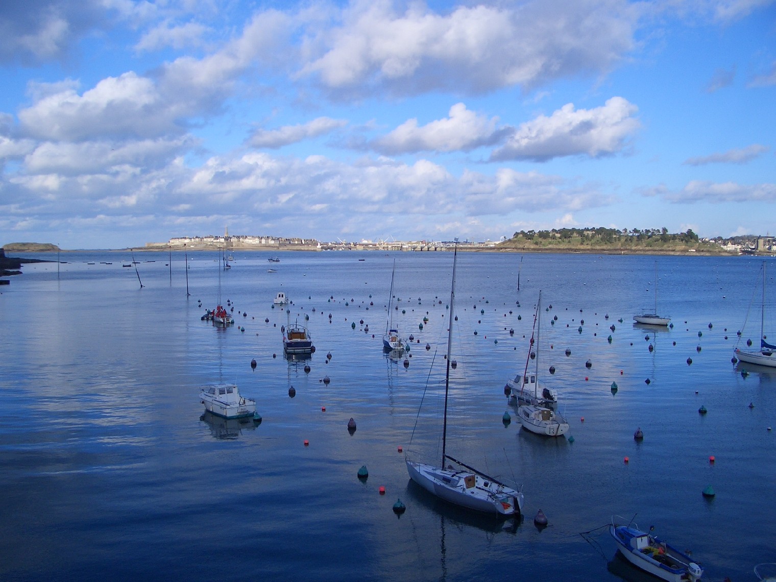 Fonds d'cran Voyages : Europe France > Bretagne St-malo