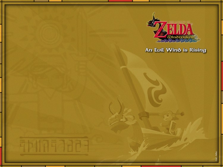 Fonds d'cran Jeux Vido Zelda The Wind Waker