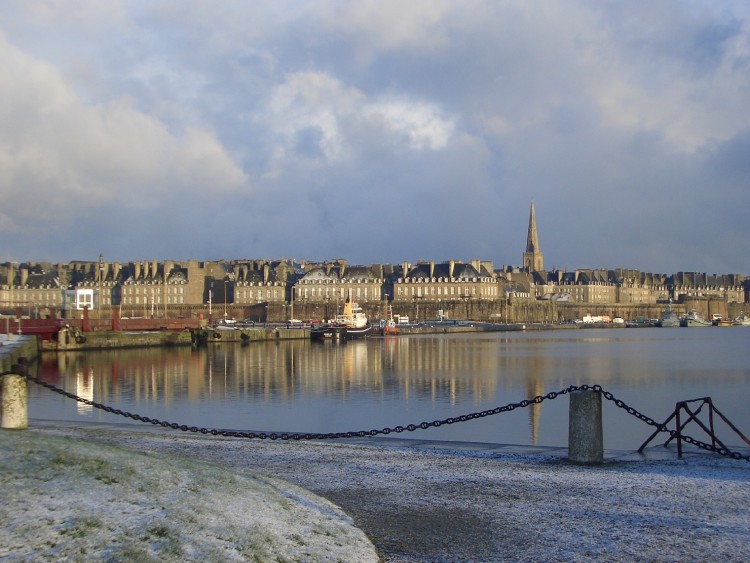 Wallpapers Trips : Europ France > Bretagne St-Malo