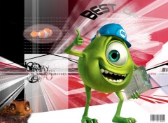 Wallpapers Cartoons cinema synthse