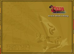 Fonds d'cran Jeux Vido The Wind Waker