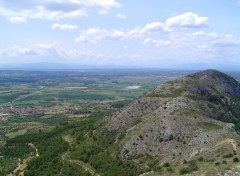 Fonds d'cran Nature Montagne et vall d'Espagne