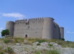 Fonds d'cran Voyages : Europe El castell dell Montgri