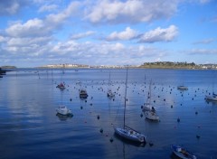 Fonds d'cran Voyages : Europe St-malo