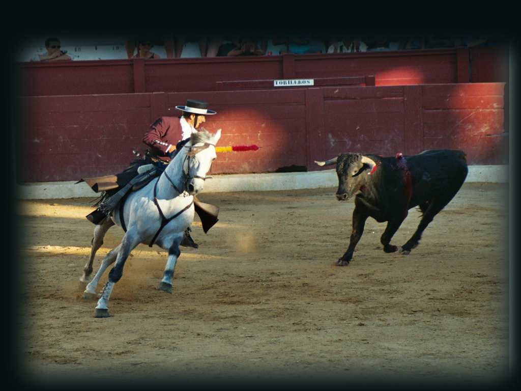 Fonds d'cran Voyages : Europe Espagne corrida