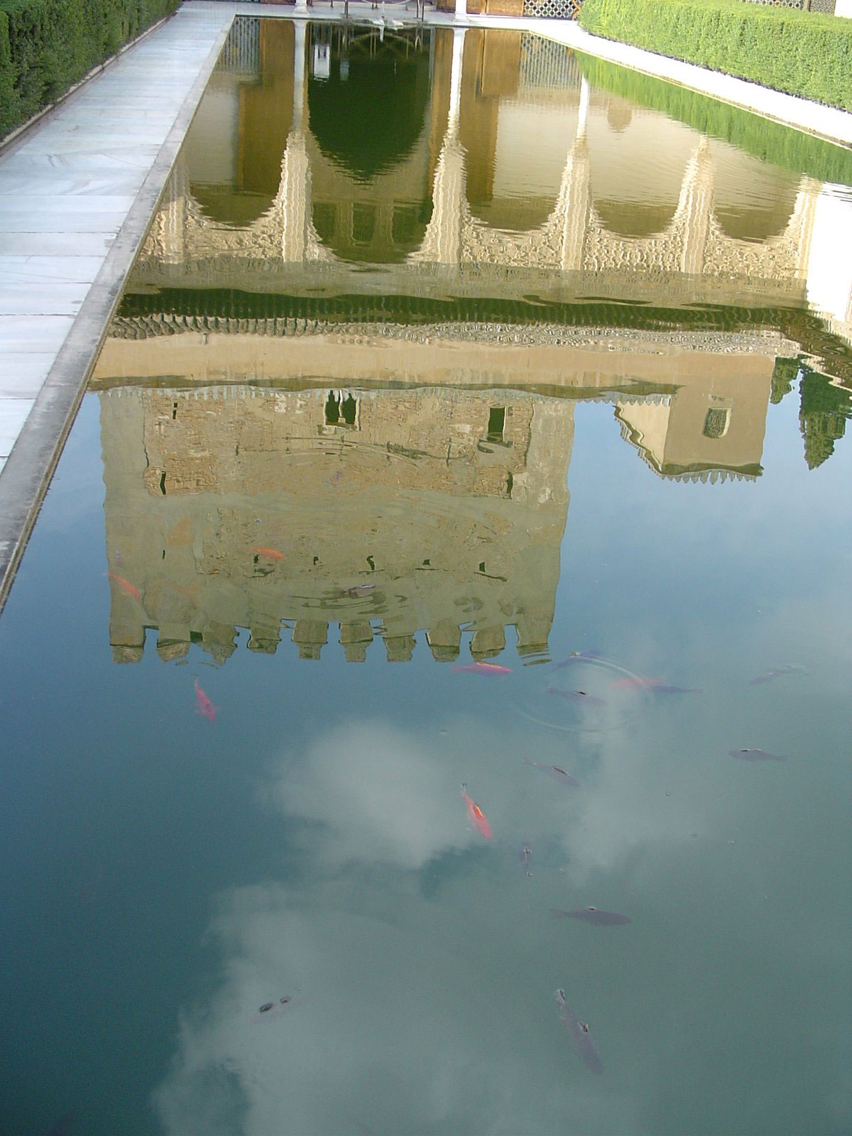 Fonds d'cran Voyages : Europe Espagne Alhambra