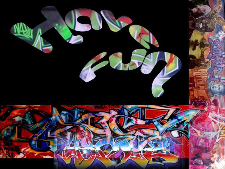 Fonds d'cran Art - Peinture Graffitis graffs