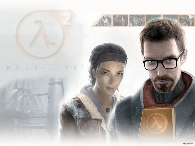 Wallpapers Video Games Half-life 2 Half-Life 2 - 01