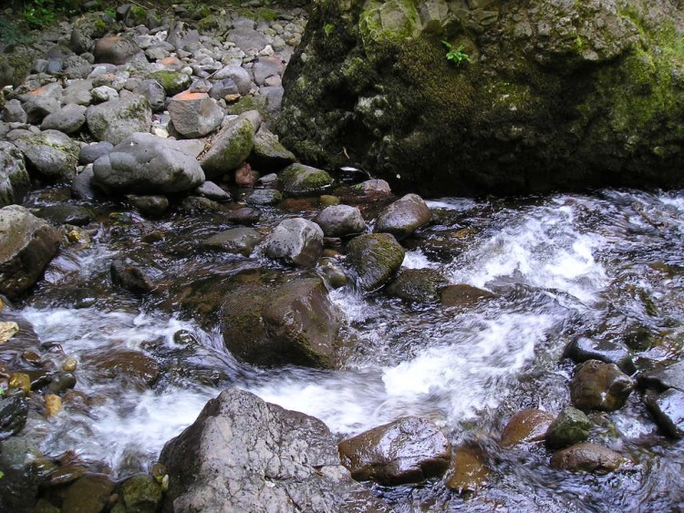 Wallpapers Nature Waterfalls cascade dans le cantal