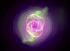 Wallpapers Digital Art Cat's Eye Nebula Digital Progress