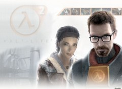 Fonds d'cran Jeux Vido Half-Life 2 - 01