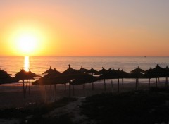 Fonds d'cran Nature Plage de Mahdia, Tunisie