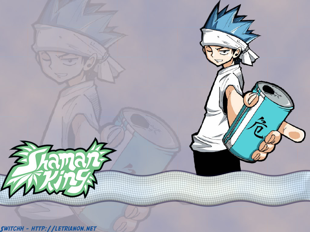 Wallpapers Manga Shaman King Shaman