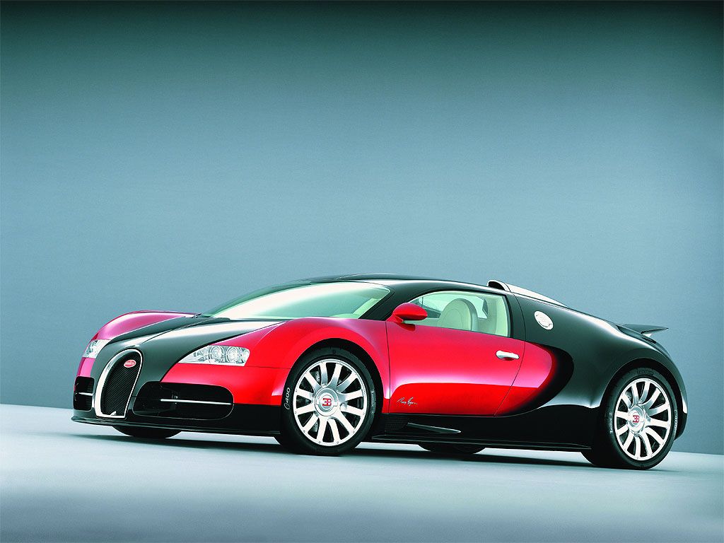 Fonds d'cran Voitures Bugatti 