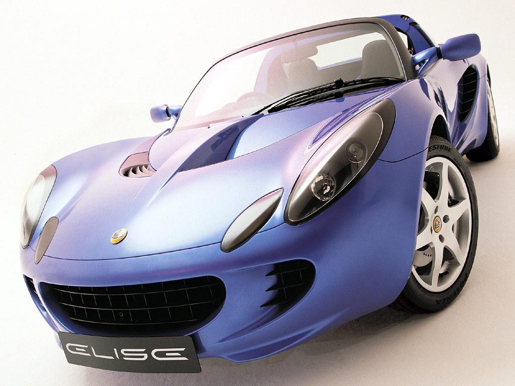 Fonds d'cran Voitures Lotus Elise 190 n2