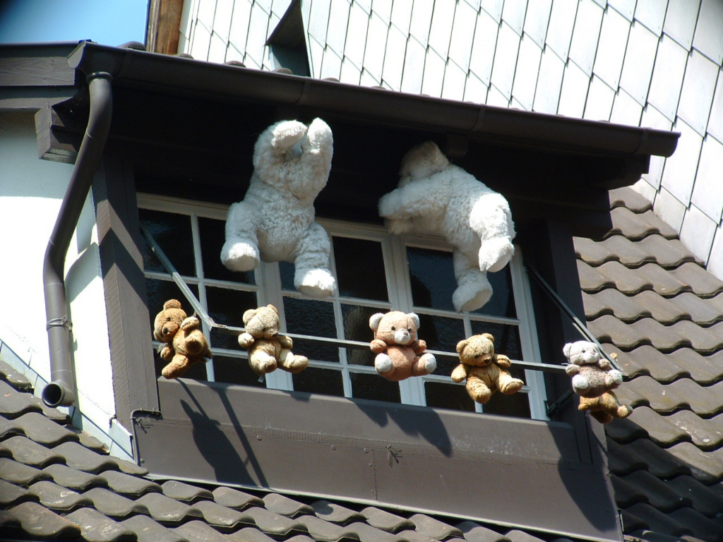 Wallpapers Objects Cuddly Obernai - Restaurant