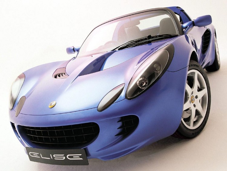 Fonds d'cran Voitures Lotus Elise 190 n2