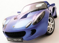 Wallpapers Cars Elise 190 n2