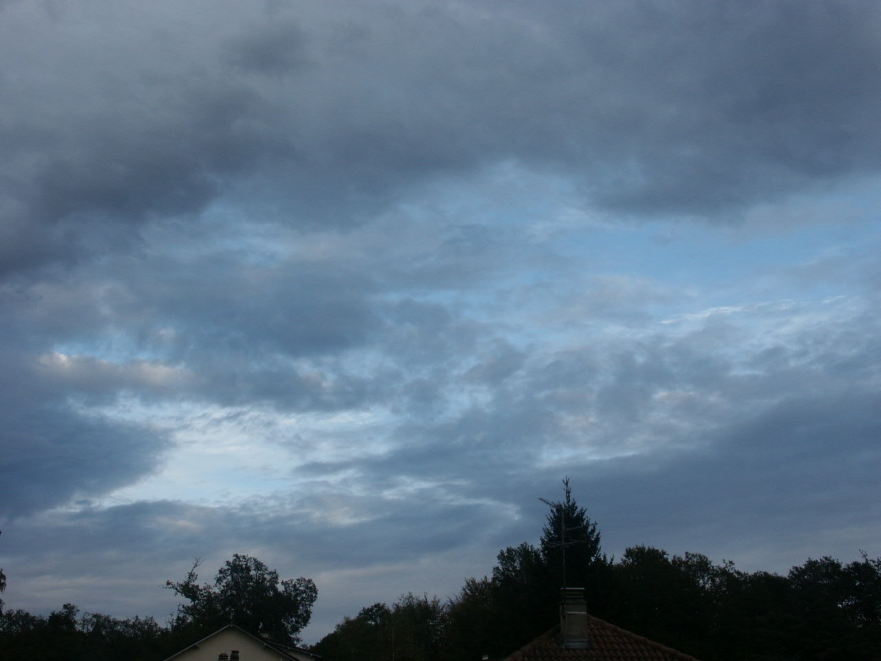 Fonds d'cran Nature Ciel - Nuages 