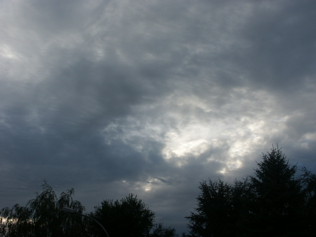 Fonds d'cran Nature Ciel - Nuages 