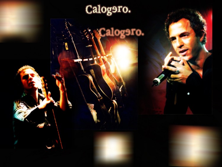 Wallpapers Music Calogero Live