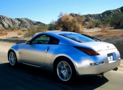 Wallpapers Cars Nissan 350z