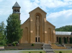 Fonds d'cran Voyages : Europe Abbaye d'Orval