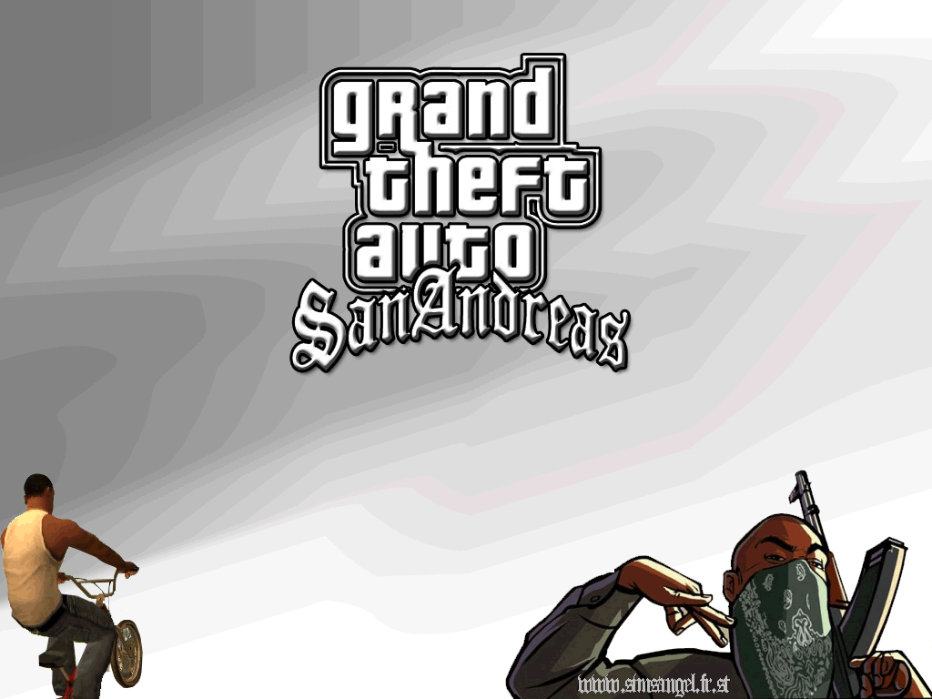 Fonds d'cran Jeux Vido GTA San Andreas Gta san andreas