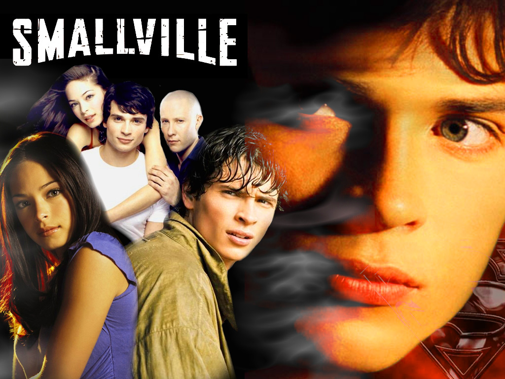 Wallpapers TV Soaps Smallville Smallville