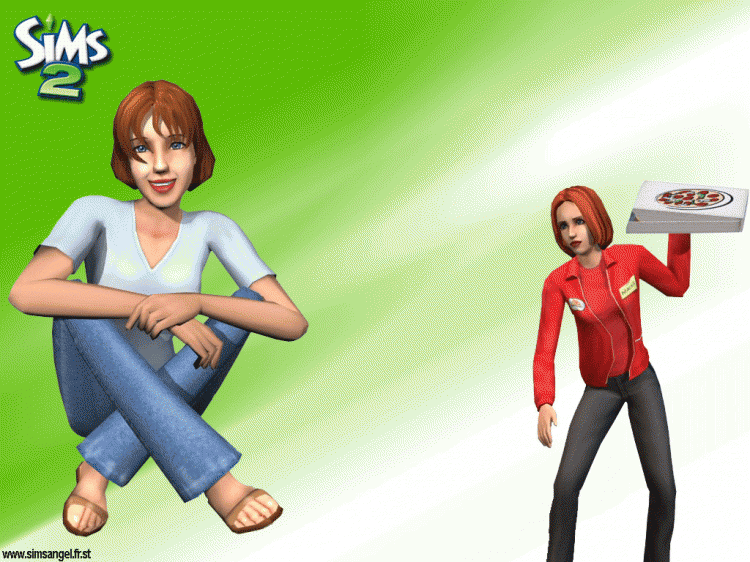 Wallpapers Video Games The Sims 2 wallpaper sims2