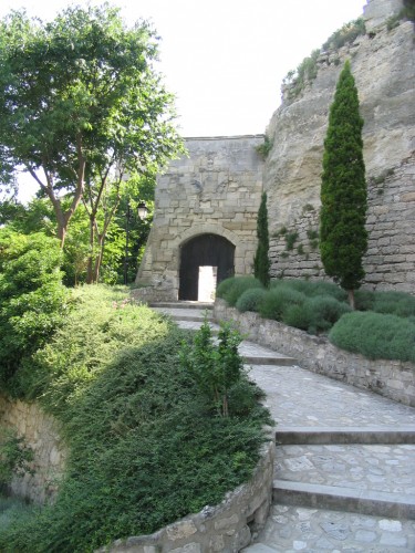 Wallpapers Trips : Europ France > Provence-Alpes-Cte d'Azur Baux de Provence