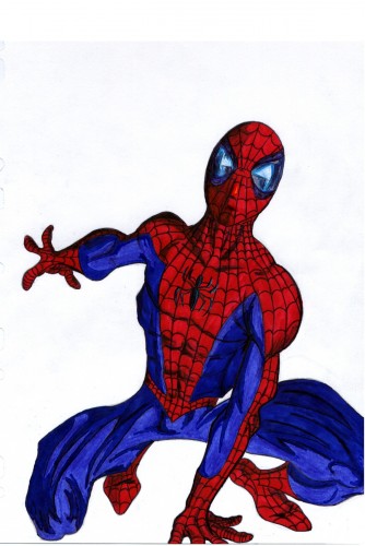 Wallpapers Art - Pencil Comics - Comics spidey