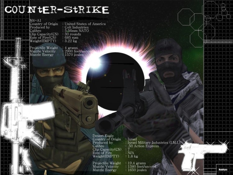 Wallpapers Video Games Counter-Strike Eclipse Cs