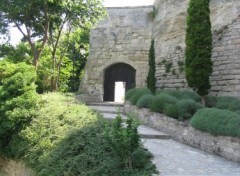 Fonds d'cran Voyages : Europe Baux de Provence