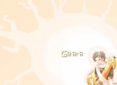 Wallpapers Manga Gaara