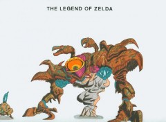 Wallpapers Art - Pencil la legend de zelda