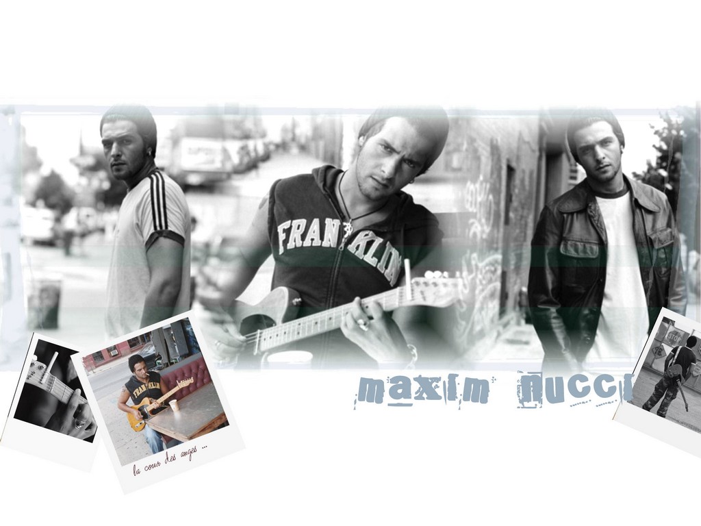 Wallpapers Music Maxim Nucci maxim nucci