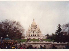 Fonds d'cran Constructions et architecture Sacr Coeur