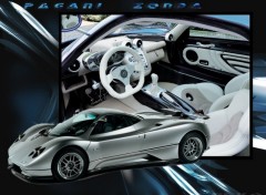 Wallpapers Cars Zonda S