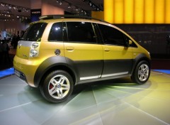 Wallpapers Cars Fiat Ida