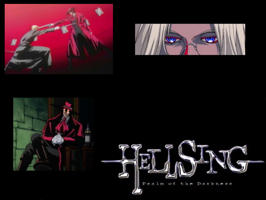 Wallpapers Manga Hellsing HellSing