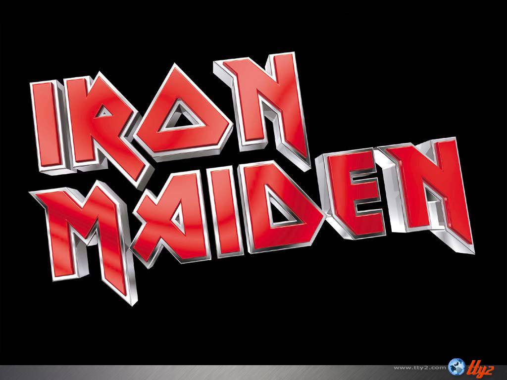 Fonds d'cran Musique Iron Maiden Iron Maiden