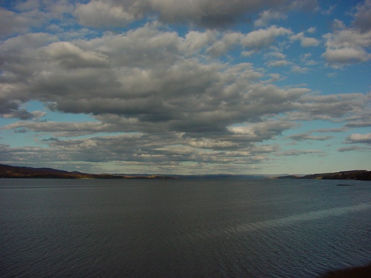 Wallpapers Nature Skies - Clouds Ciel d'automne